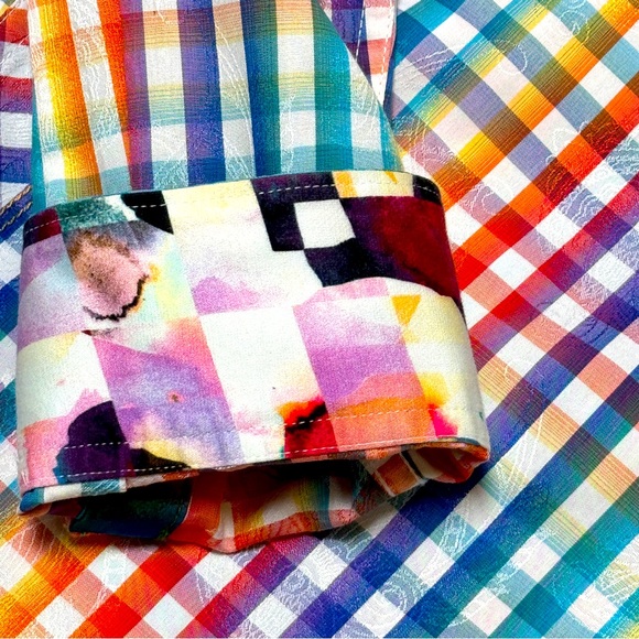 Robert Graham long sleeve button up - Picture 3 of 7